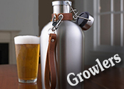 Tulalip Market beer growler located near Seattle Premium Outlets and Tulalip Resort Casino